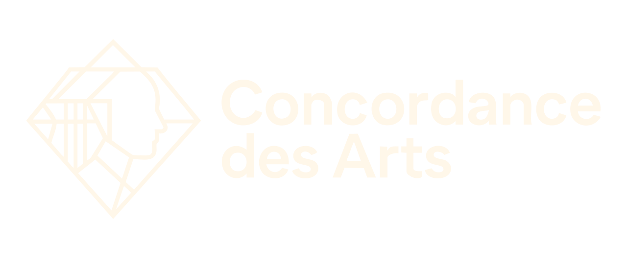 Concordance des Arts 法國藝術學校標誌